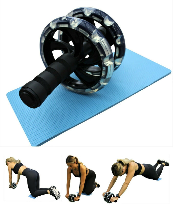 Exercise Ab Wheel Roller