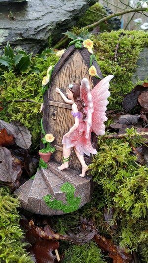 Pixie Steps Fairy Door Ornament