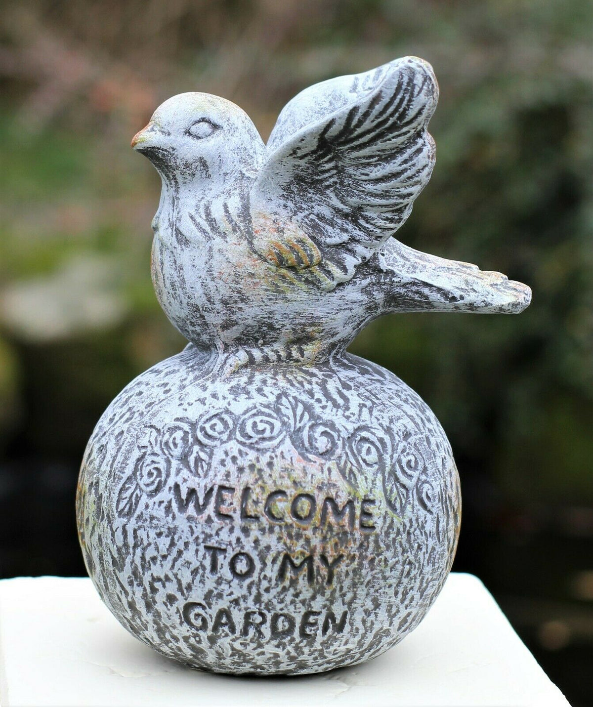 Bird Garden Ornament