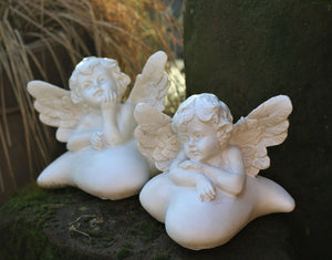 Love On Cloud Fairy Ornaments