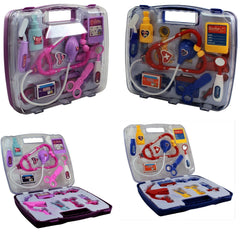 Childrens Doctors and Nurses Play Set