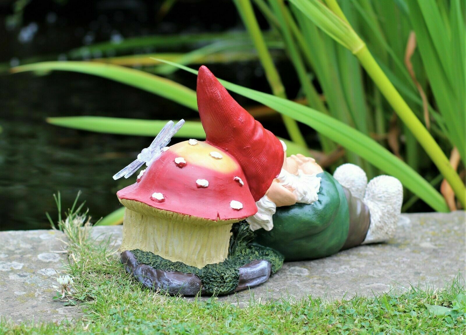 Sleeping Gnome