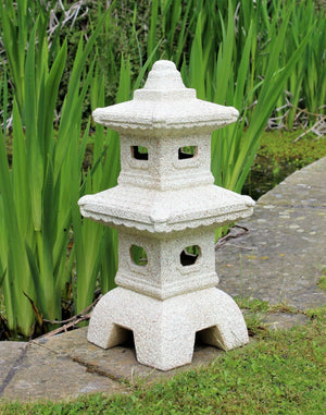 Chinese Japanese Sculpture Pagoda