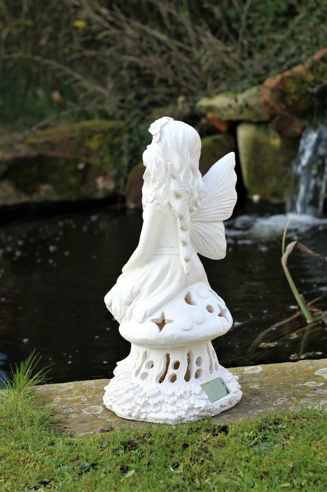 Garden Angel Fairy Ornament