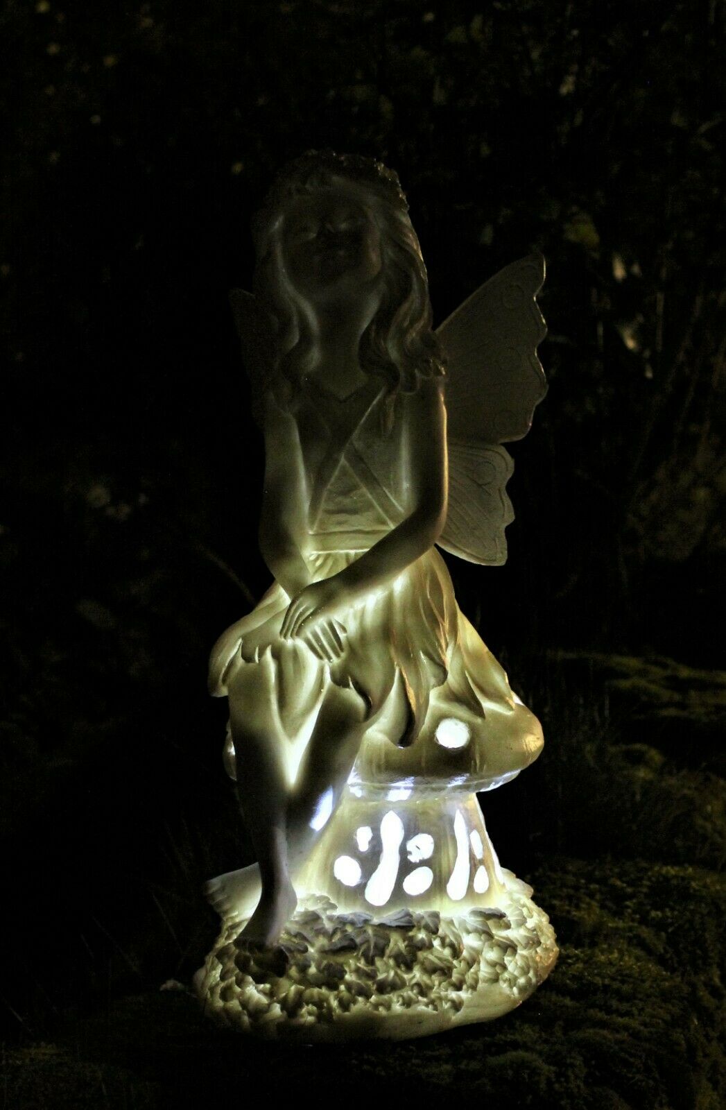 Garden Angel Fairy Ornament