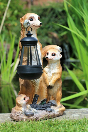 Meerkat Garden Ornament