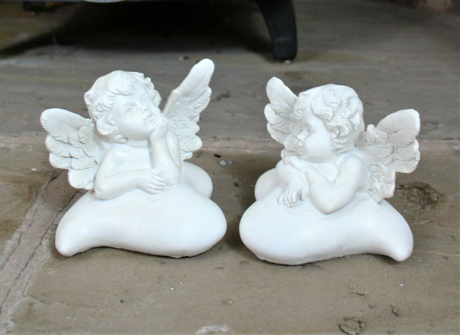 Love On Cloud Fairy Ornaments