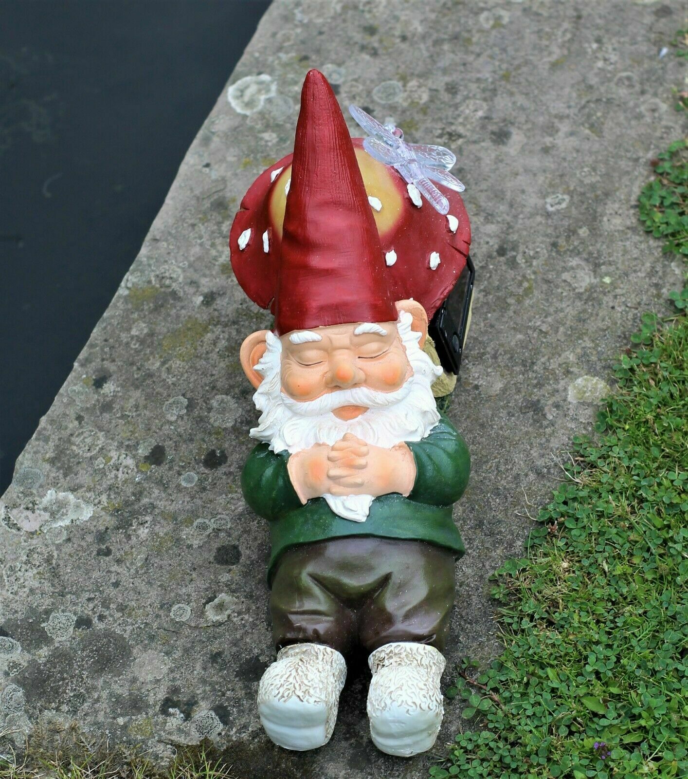 Sleeping Gnome