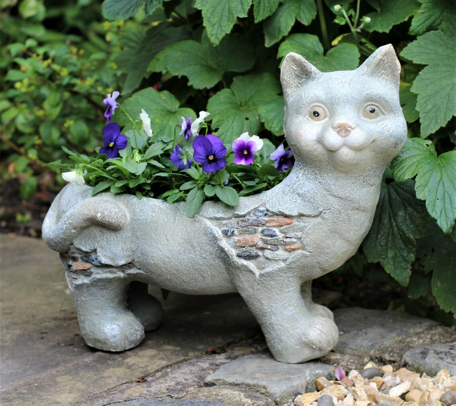 Cat Pot Planter