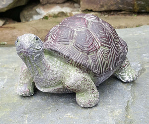 Tortoise Garden Ornament