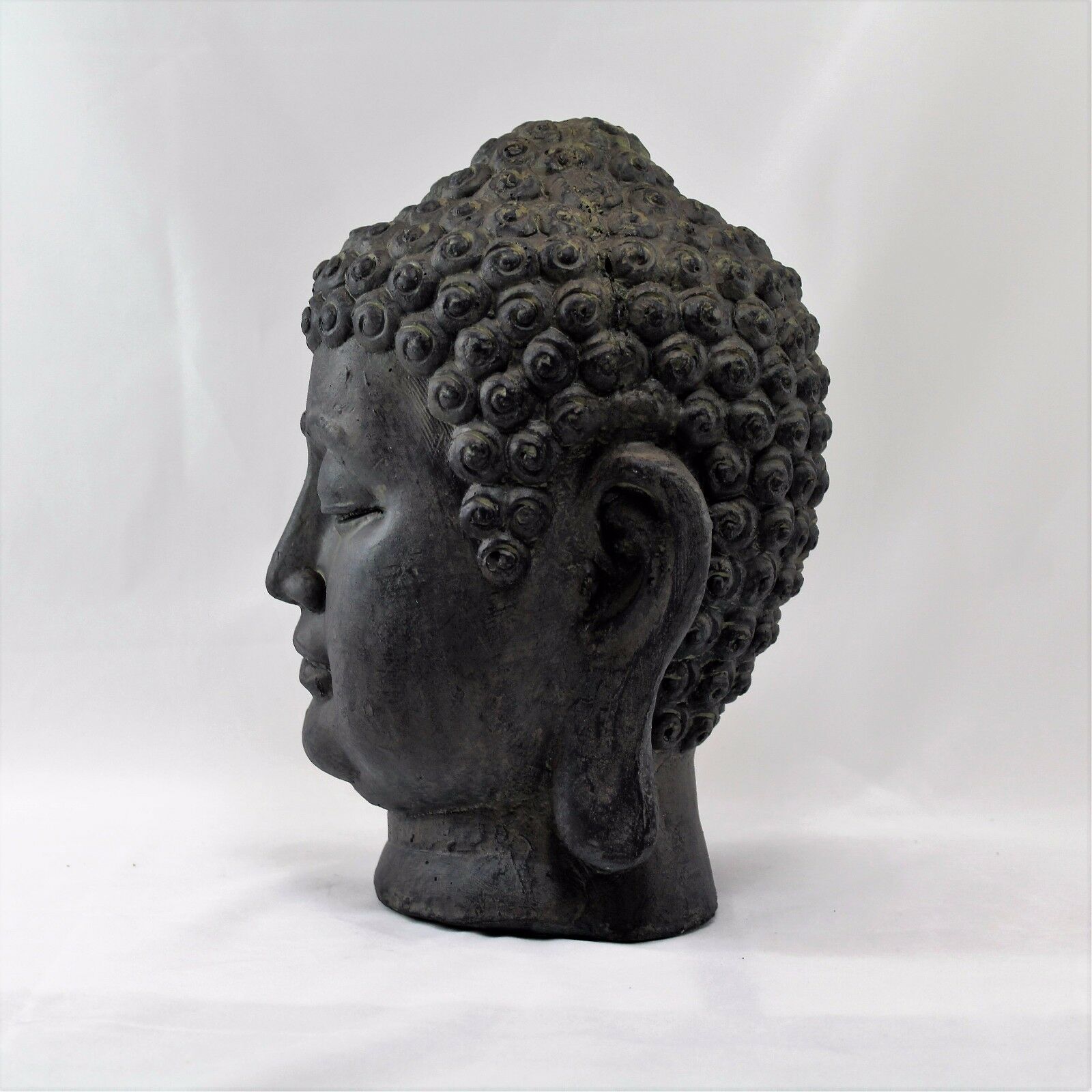 Buddha Head Sculpture Ornament