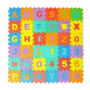 Alphabet Play Mat