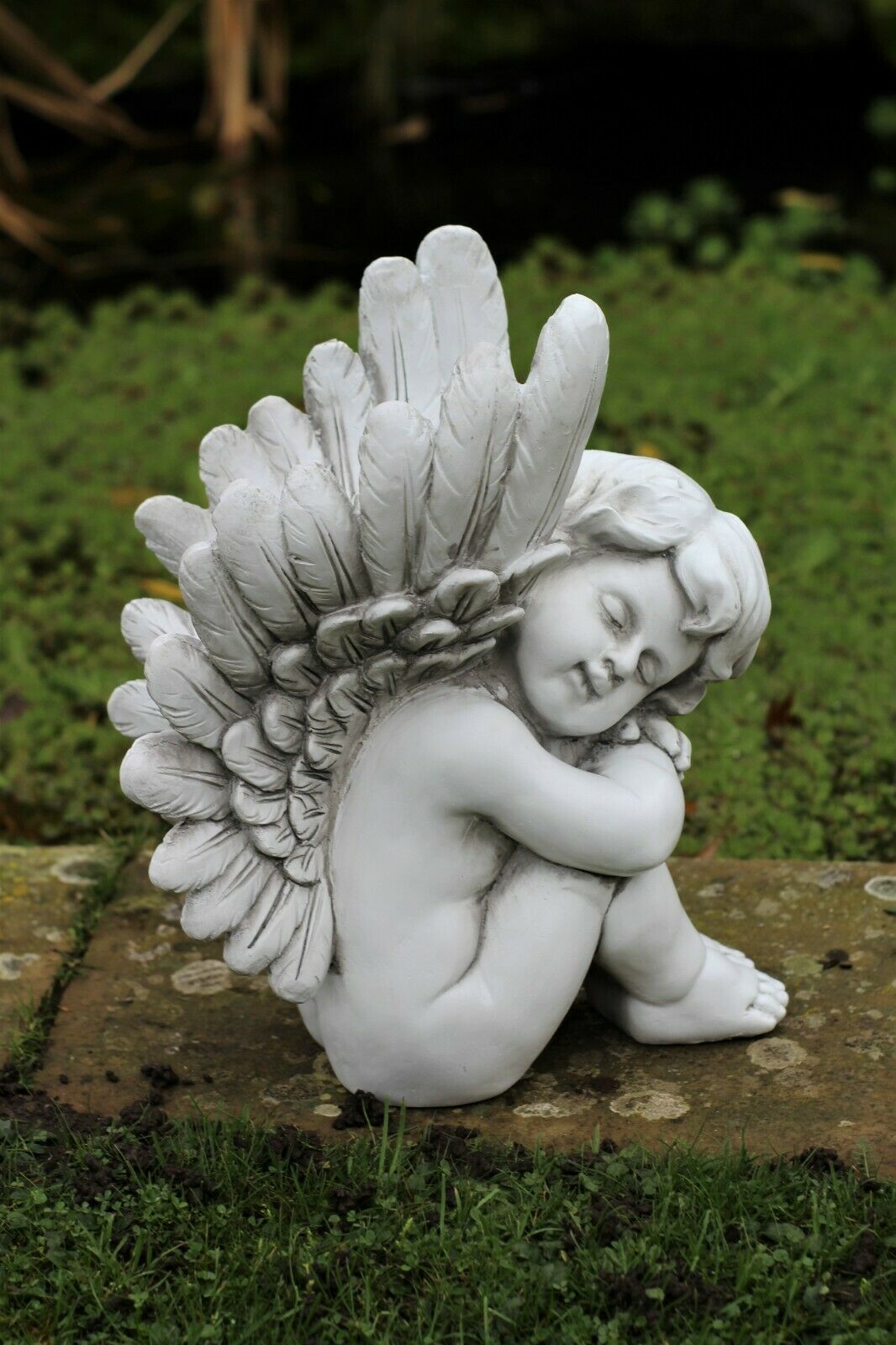 Angel Garden Ornament