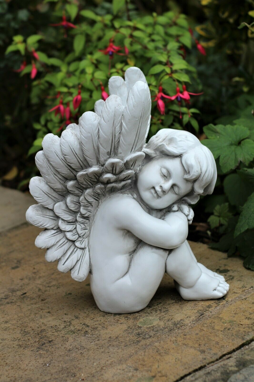 Angel Garden Ornament