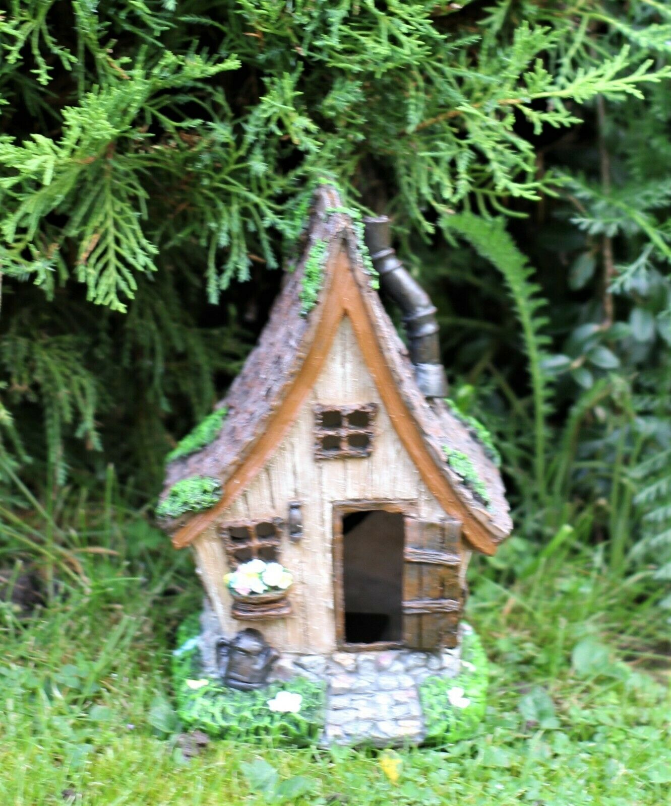 Solar Fairy Houses