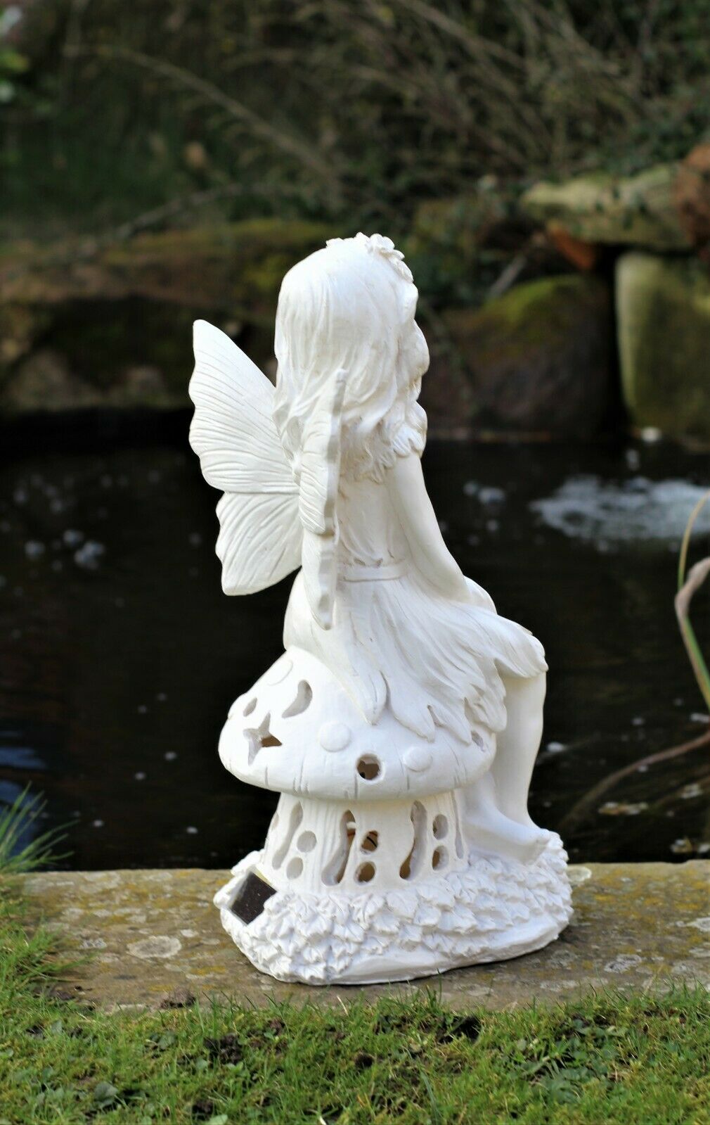 Garden Angel Fairy Ornament