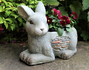 Rabbit Pot Planter