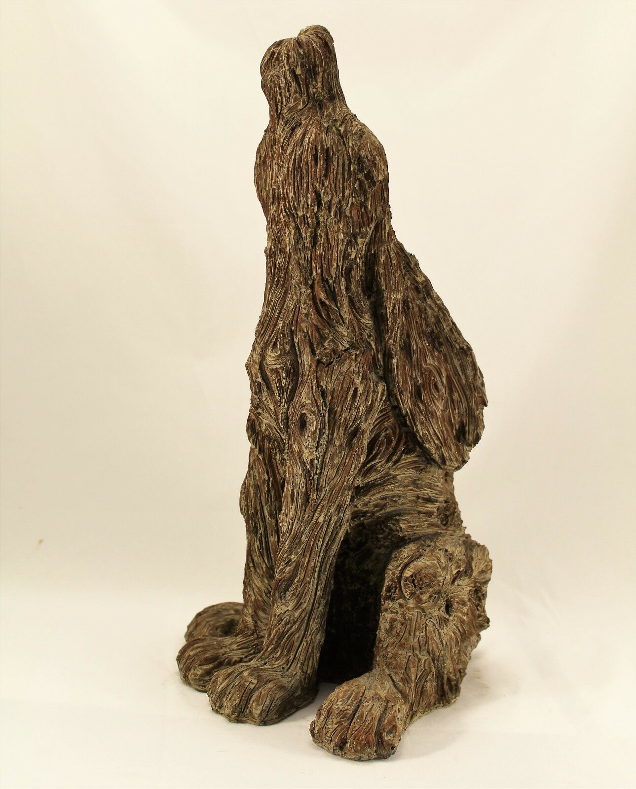 Large Wild Hare Garden Ornament