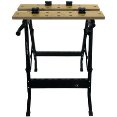 Heavy Duty Portable Folding Workbench