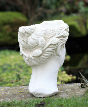 Garden Ornament Head