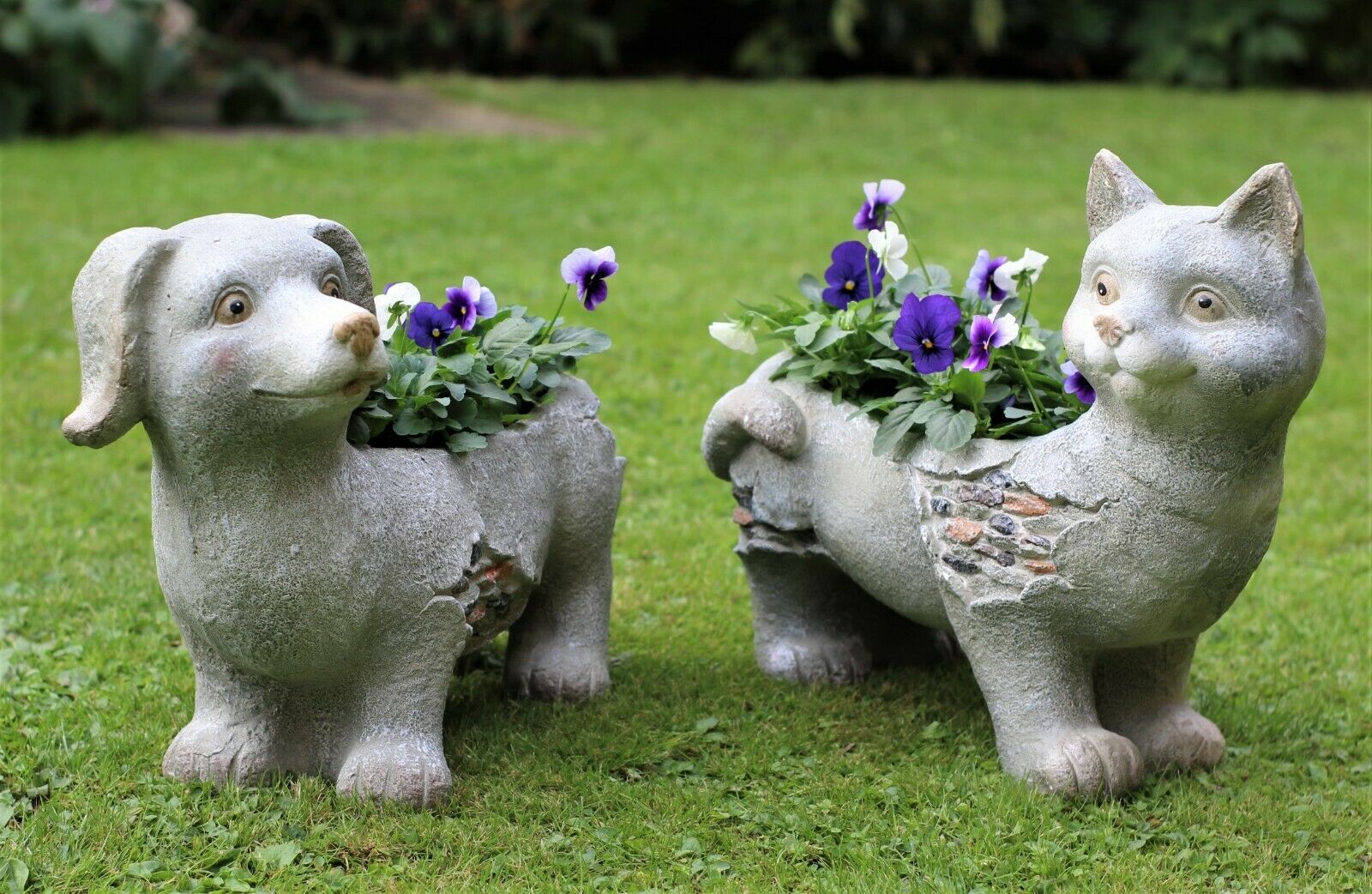 Cat Pot Planter