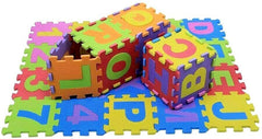 Alphabet Play Mat