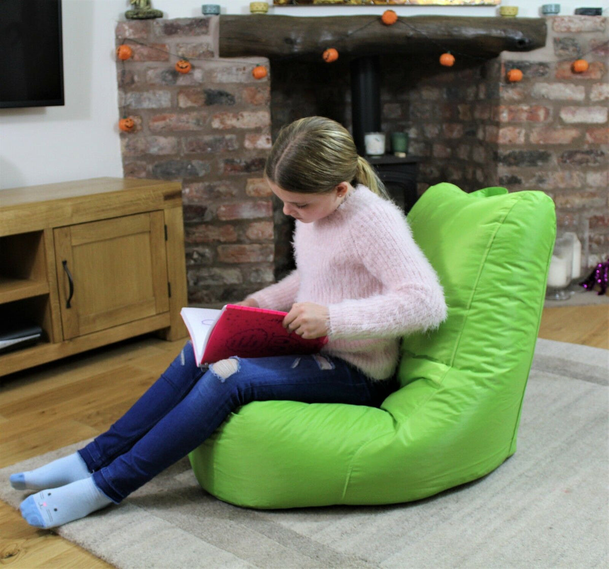 Childrens Beanbag Gaming Chair Indoor & Outdoor