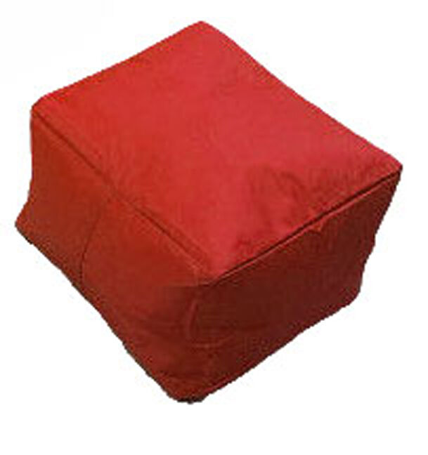 Cover Only Beanbag Chair Footstool