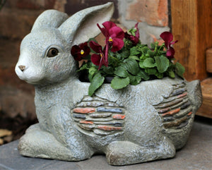 Rabbit Pot Planter