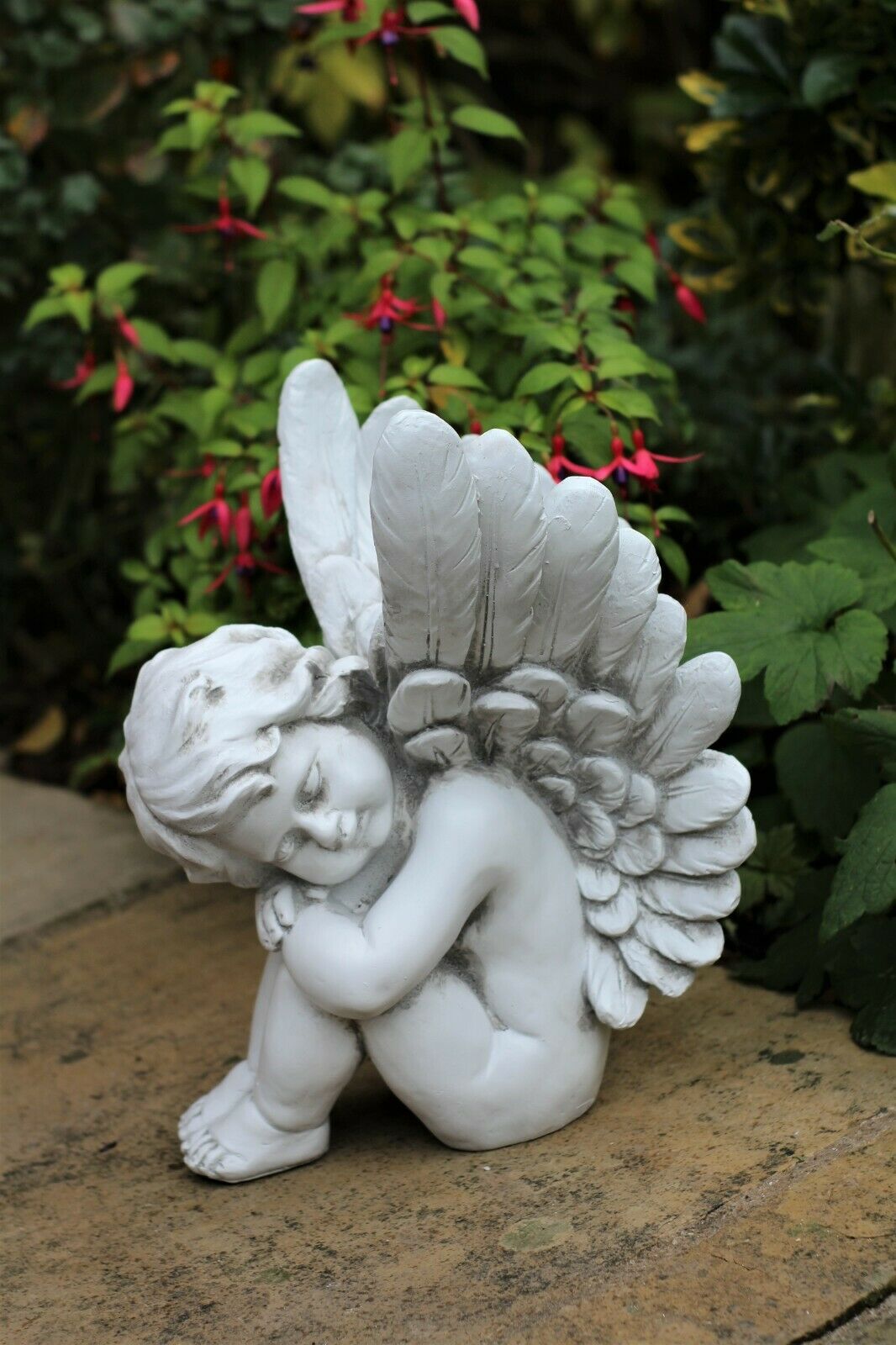 Angel Garden Ornament