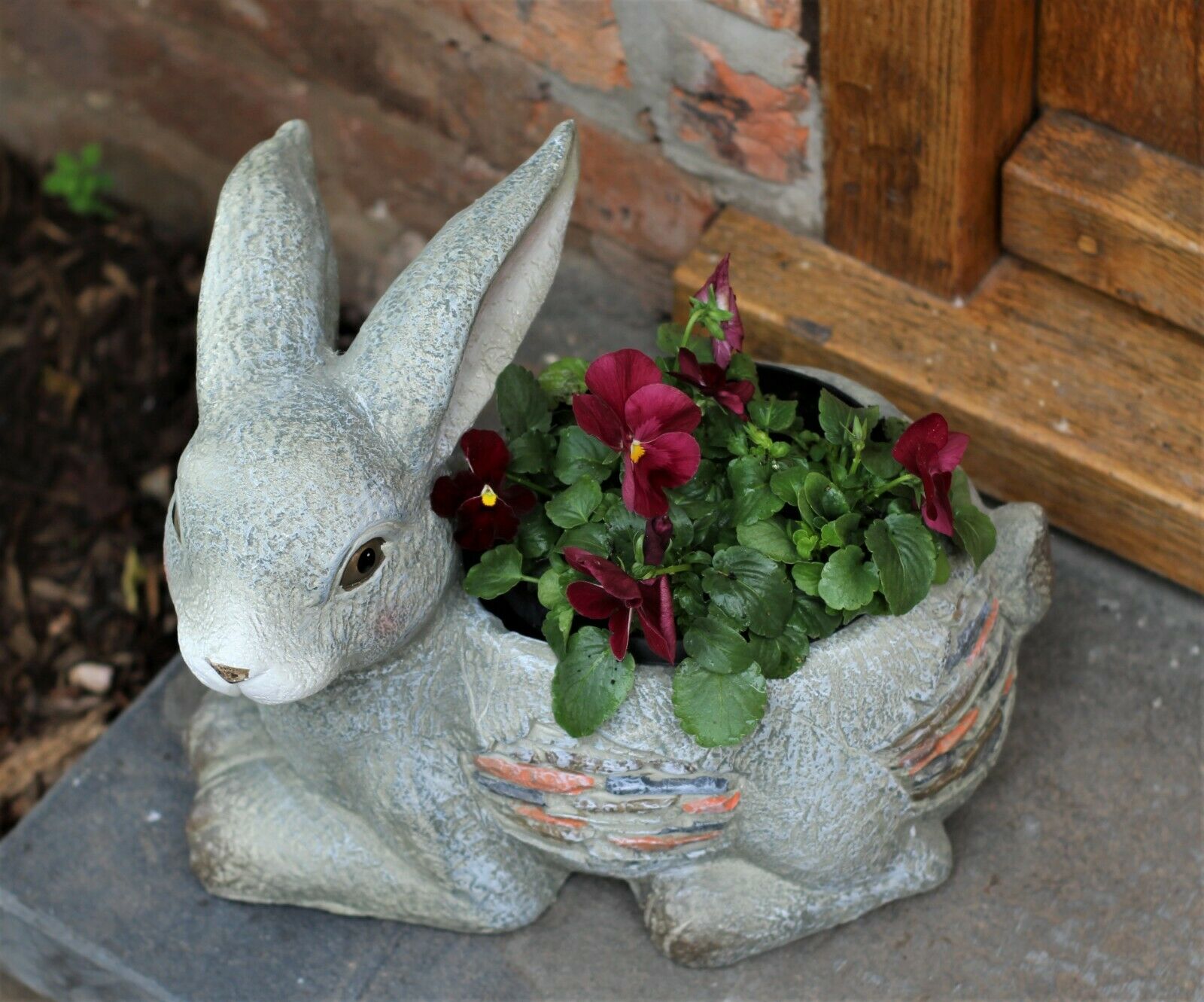 Rabbit Pot Planter