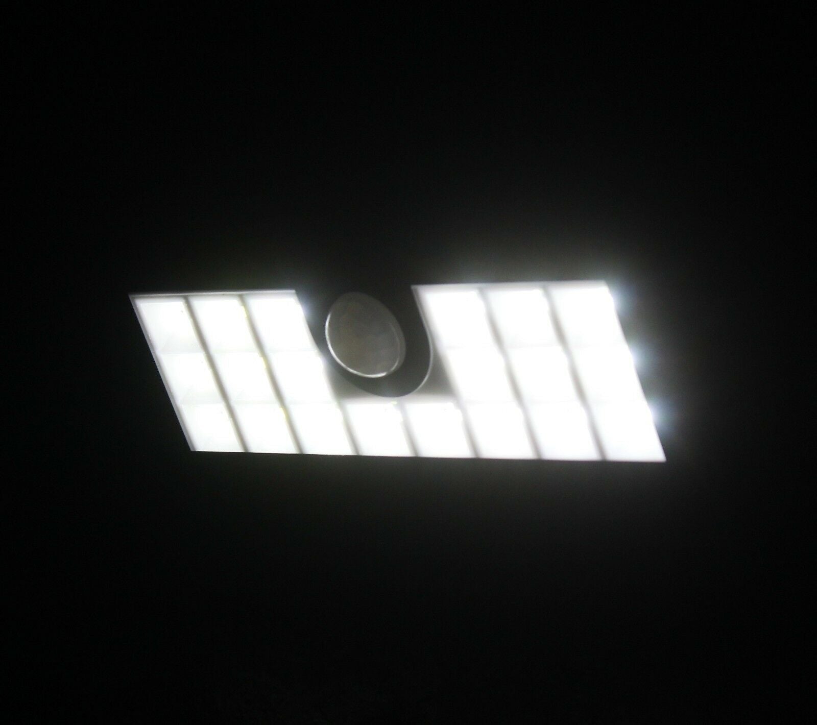 LED Security Lights - Solar Powered Motion Sensor