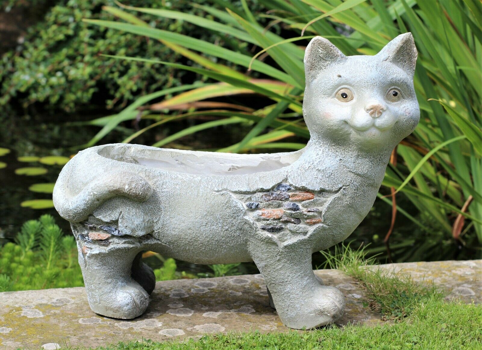 Cat Pot Planter