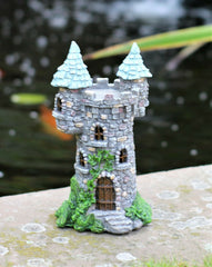 Solar Fairy Castle