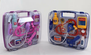 Childrens Doctors and Nurses Play Set