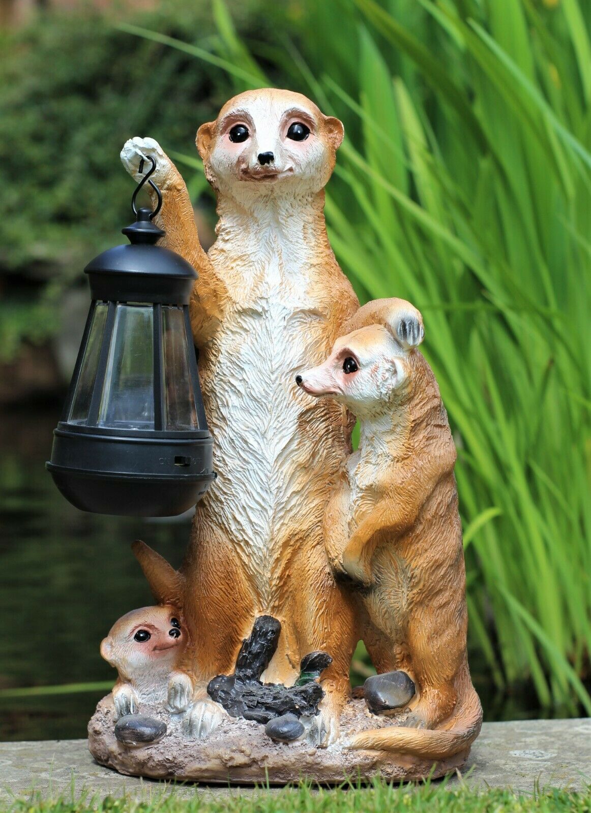 Meerkat Garden Ornament