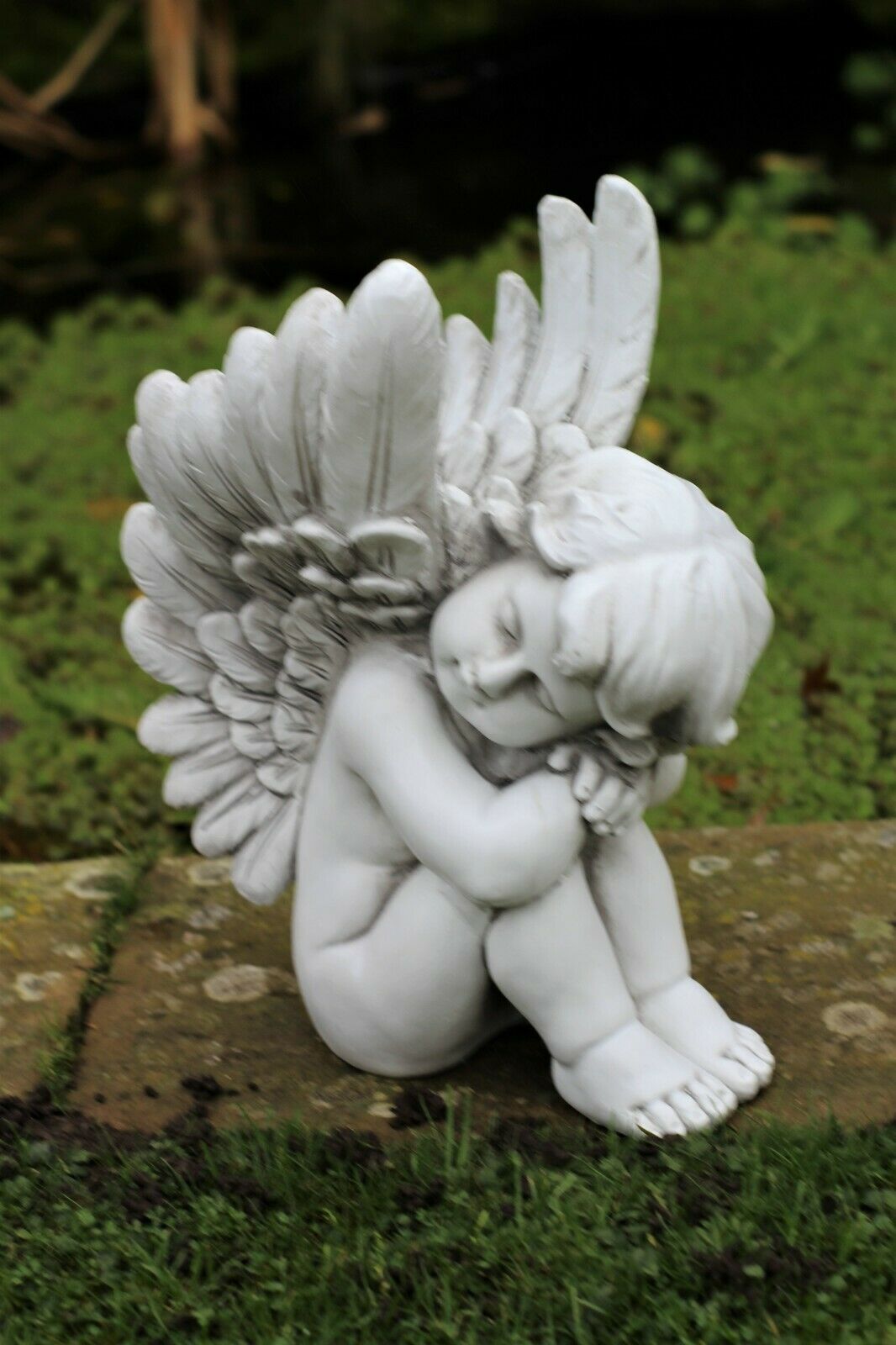 Angel Garden Ornament