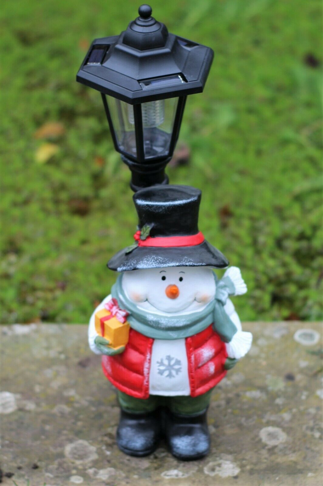 Christmas Garden Ornaments