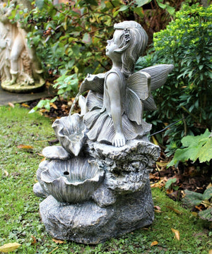 Fairy LED Garden Water Fountain