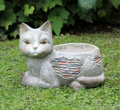 Cat Pot Planter