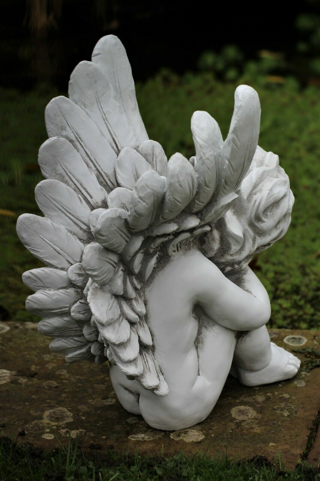 Angel Garden Ornament