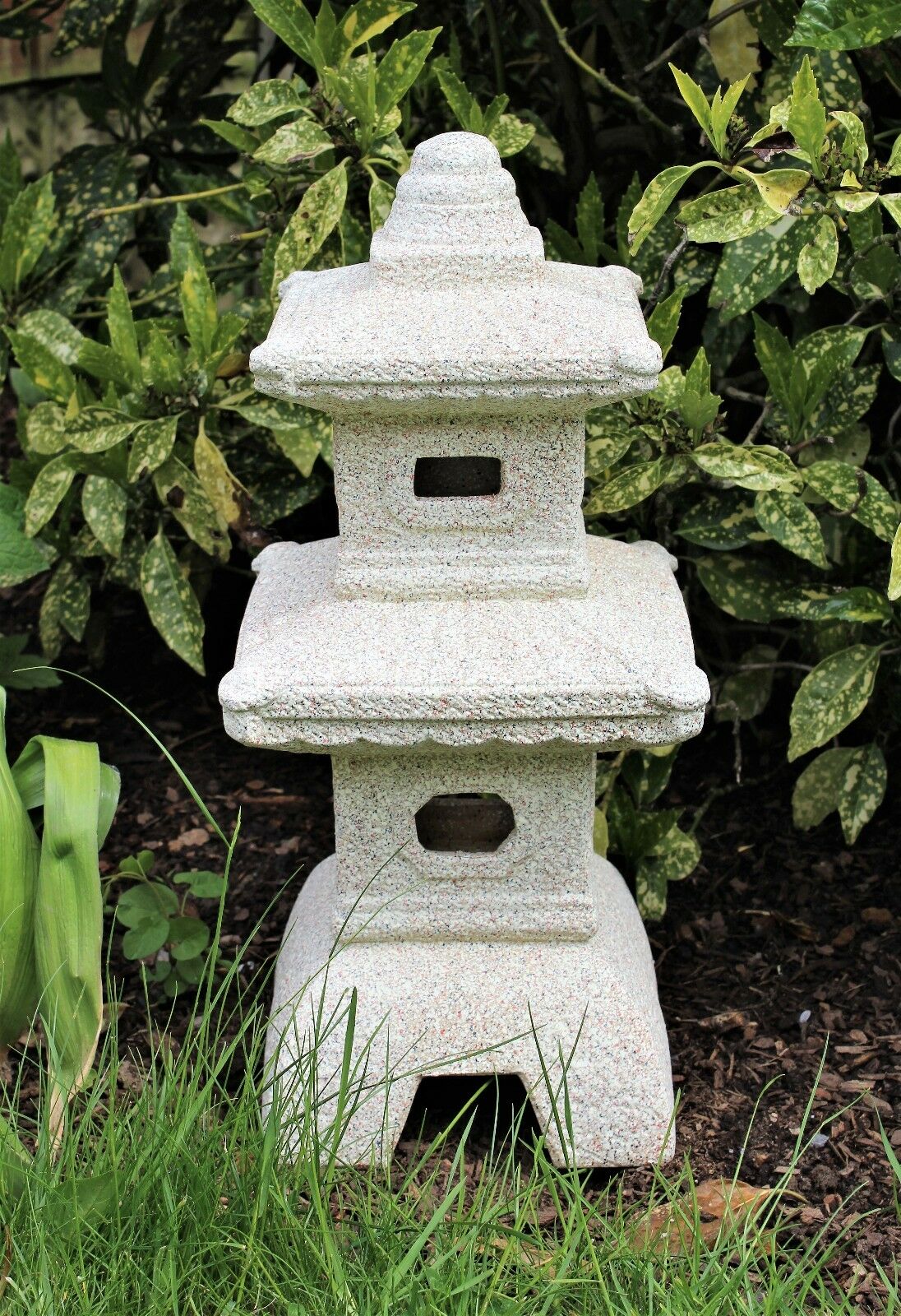 Chinese Japanese Sculpture Pagoda