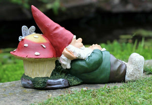 Sleeping Gnome