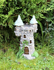 Solar Fairy Castle