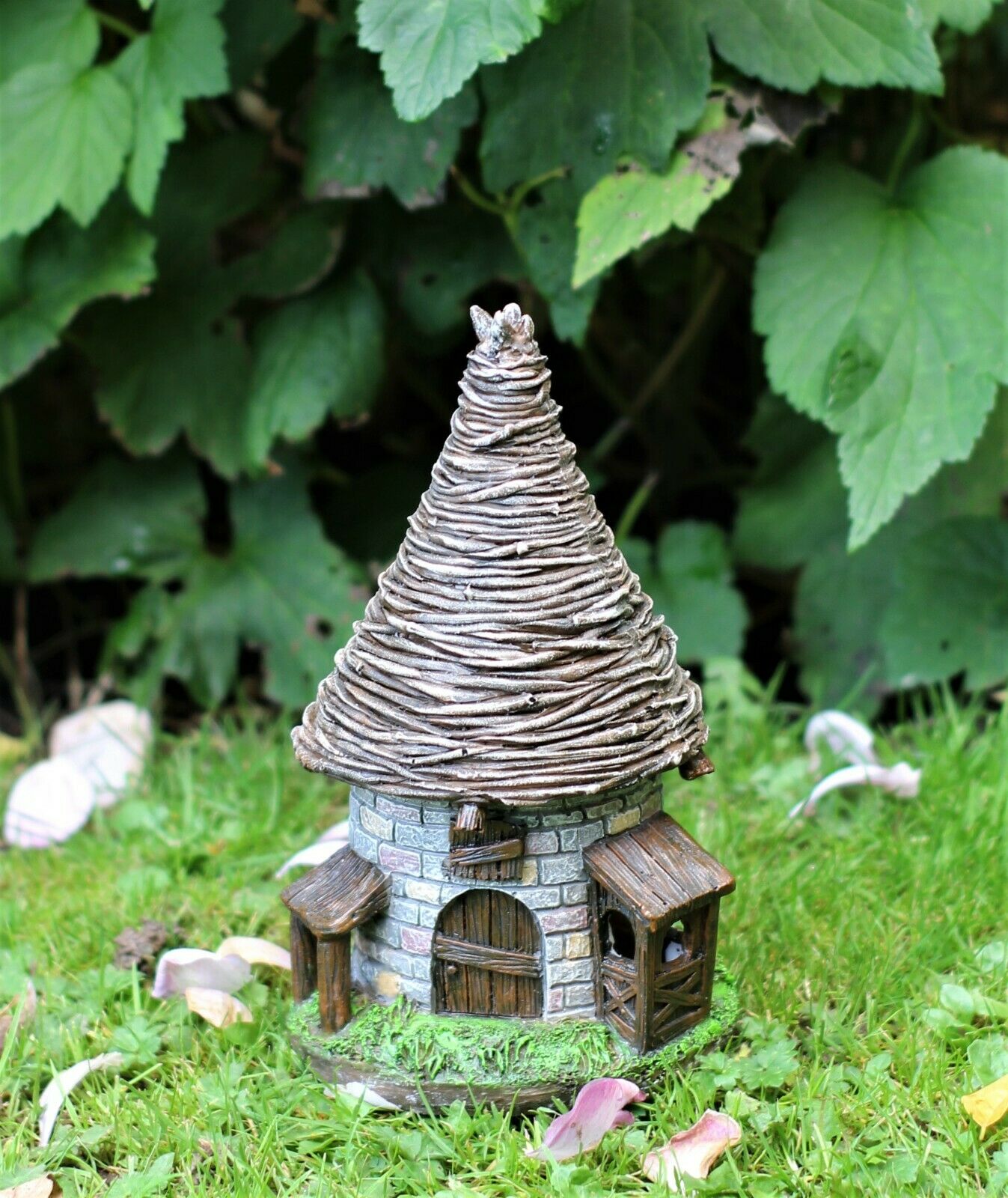 Solar Fairy Houses