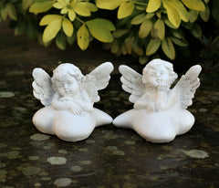 Love On Cloud Fairy Ornaments