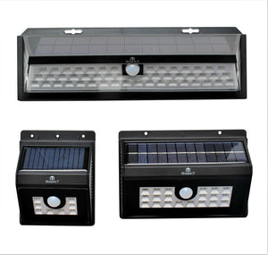 LED Security Lights - Solar Powered Motion Sensor