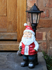 Christmas Garden Ornaments