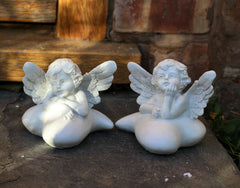 Love On Cloud Fairy Ornaments