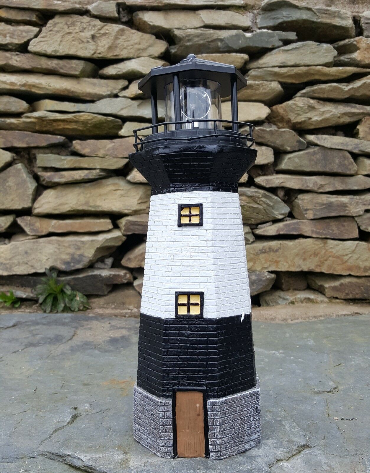 Solar powered Lighthouse